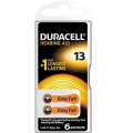 DURACELL BATTERIA HEARING AID 13 ARANCIO BLISTER 6PZ