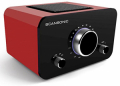 RADIOREGISTRATORE ROSSO - SCANSONIC R2