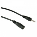 CAVO PROLUNGA AUDIO M.JACK 3.5/M.JACK 3.5 S/P 1,5MT