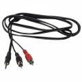 CAVO MINI JACK 3.5 / 2RCA S/S 1,5 MT