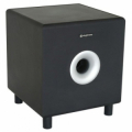 FENTON SUBWOOFER ATTIVO 8" 200W