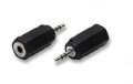 Presa Jack 3,5 stereo - Spina stereo 2,5 stereo