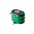 BATTERIA OVALE 3,6V 170 MAH-P-