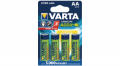 BATTERIE VARTA AA 2100 mAH BLISTER 4 PZ