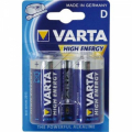 VARTA BATTERIE D BLISTER 2 PZ