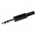 JACK 6,3 MM - M - STEREO