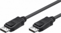 CAVO DI COLLEGAMENTO DISPLAYPORT 1.1, PLACCATO NICKEL, 2 M, SPINA DISPLAYPORT > SPINA DISPLAYPORT