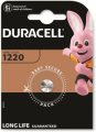 DURACELL BATTERIA PILA CR1220 AL LITIO 3V 38MAH