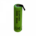 BATTERIA NI-MH AAA 1,2V 800MAH T.SALDARE LAMELLE