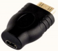 ADATTATORE PRESA MICRO HDMI F SPINA HDMI TIPO A  