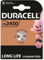 DURACELL PILA AL LITIO 3V 540mAh CR2450 DURACELL