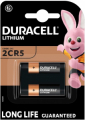 DURACELL PILA  LITIO 245 ULTRA M3 FOTO 6V 2CR5