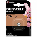 DURACELL BATTERIA BOTTONE  LITIO 1/3N  ULTRA M3 2L76