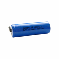 LIR17500FT Li-ion  17500  3,7V 1100mAh T.SALDARE