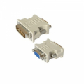 ADATTATORE VGA F / DVI M