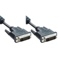 CAVO SP.DVI-D - SP.DVI-D L.2,0m DUAL LINK (24+1), H. CARD