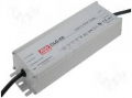 MEAN WELL DRIVER LED CORRENTE COSTANTE 27V 2,3A IP67 X MODULO EDISON 50W EDISTAR