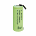 SINGOLA BATTERIA NI-MH 4/5AF 1,2V 1800mAh T.Saldare