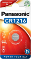 CR1216 MICROPILA - litio - Panasonic - blister 1 pezzo