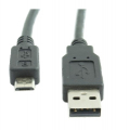 CAVO USB 2.0 SPINA A / SPINA MICRO B 3MT