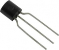 Transistor 2N5248 JFET Silicon N-Channel 30V 0,01A 0,35W TO-92 case