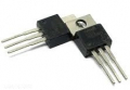 Transistor 12N60D1  IGBT  12A, 600V N-CHANNEL - TO-220 Harris