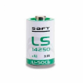 BATTERIA PILA LITIO 1/2AA 3,6V LS14250 SAFT