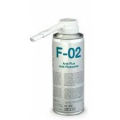 Spray rimuovi flussante 200 ml DUE-CI F-02