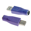 ADATTATORE USB SPINA Tipo A - PRESA PS2	