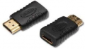 ADATTATORE PRESA MINI HDMI A MASCHIO HDMI