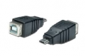 Adattatre USB 2.0 USB Micro B Plug -USB B