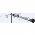 METRONIC ANTENNA UHF 9DB / VHF 8DB LOGARITMICA 32 ELEMENTI