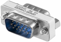 ADATTATORE VGA GENDER CHANGER SUB 15 PIN M/M