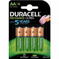 DURACELL BATTERIA RICARICABILE 2 MINISTILO AAA 750 mAh