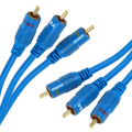 CAVO AUDIO/VIDEO SUPREME 5MT 3 RCA DOR