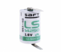 BATTERIA PILA LITIO 1/2AA DA 3,6V 1,2A LS14250 LAMELLE SAFT 1 PZ