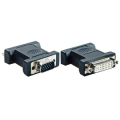 ADATTATORE SPINA VGA 15HD - PRESA DVI-I (24+5) DUAL LINK