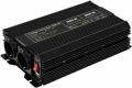 Inverter Soft Start Onda Sinusoidale Modificata 12Volt 1500W goobay