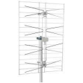 FAIT ANTENNA PANNELLO 4° 5° BANDA UHF CANALI 21:69 guadagno 10 dB