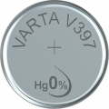 VARTA V397 SR59 BATTERIA BOTTONE 1,55V OSSIDO D'ARGENTO ZINCO