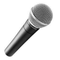 SHURE SM58 MICROFONO DINAMICO CARDIOIDE UNIDIREZIONALE IDEALE PER VOCE