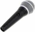 SHURE PGA48-QTR MICROFONO DINAMICO CARDIOIDE IDEALE PER KARAOKE