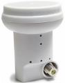 FRACARRO LNB UNIVERSALE 40mm 1 USCITA  APPROVATO SKY