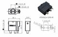 CONNETTORE XTD50 PB FEMMINA