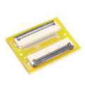 SCHEDINA DI ESTENSIONE FLAT FPC/FFC PASSO 0,5mm 40PIN 10CM