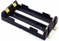 PORTABATTERIA 2X18650 SMD