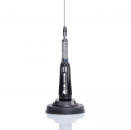 MIDLAND KIT ANTENNA LUX1500-PL + BASE MAGNETICA BM120/PL CAO 4MT 164,5CM