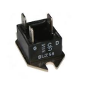 TRIAC BUZ58 3,6A 1000V 1KV TO238AA N-CHANNEL