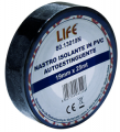 Nastro Isolante 0,13x19X25MT NERO