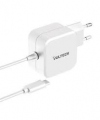 ALIMENTATORE UNIVERSALE PER NOTEBOOK TABLET SMARTPHONE USB TYPE-C 5-20,3V 67W GaN